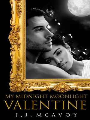 cover image of My Midnight Moonlight Valentine